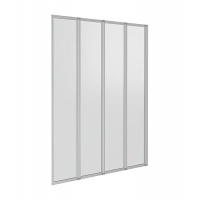 Шторка душевая Good Door Screen GR4-100-C-CH